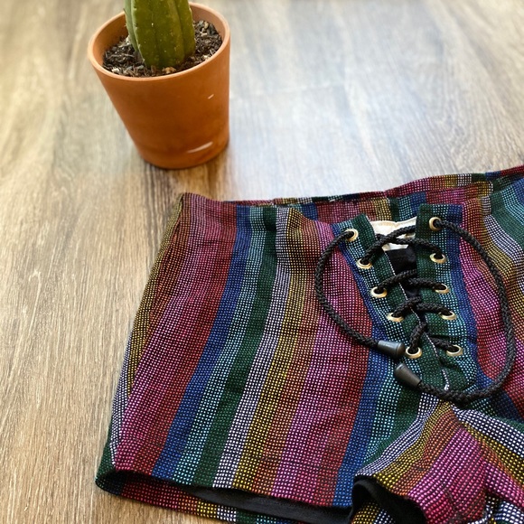 Jen’s Pirate Booty boho shorts - Picture 7 of 7